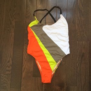 Milly cabana swimsuit